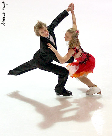 Mackenzie Bent &amp; Garrett MacKeen