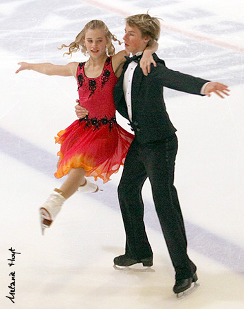 Mackenzie Bent &amp; Garrett MacKeen