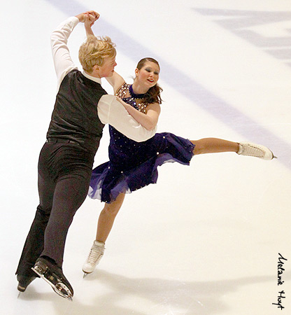 Emily Valentine &amp; Tanner White