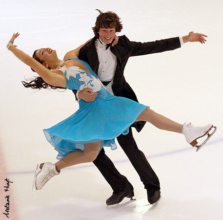 Laurence Fournier Beaudry &amp; Yoan Breton