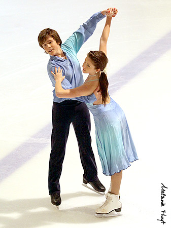 Michaela Botsford &amp; Scott Botsford