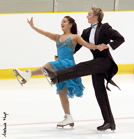 Kelly Oliveira &amp; Jordan Hockley