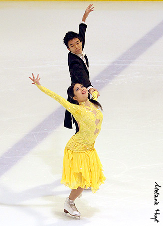 Elizabeth Kang &amp; Victor Vongsaphay