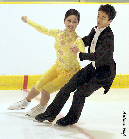 Elizabeth Kang &amp; Victor Vongsaphay