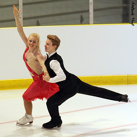 Shanna Rene De Cotret-Laporte &amp; Simon Tanguay