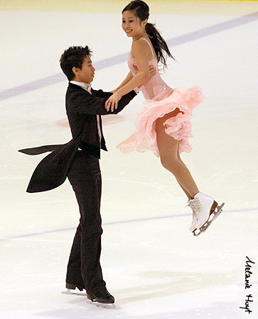 Elizabeth Kang &amp; Victor Vongsaphay