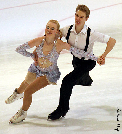 Shanna Rene De Cotret-Laporte &amp; Simon Tanguay