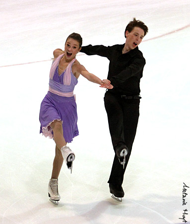 Leighanne Neilson &amp; Aaron McCullagh