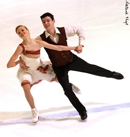 Katherine Martin &amp; Simon Mondor