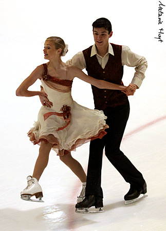 Katherine Martin &amp; Simon Mondor