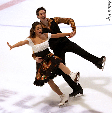 Joanna Salvagna &amp; Christopher Lettner