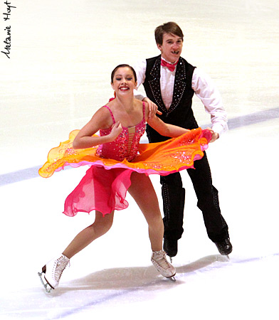 Courtney Royer &amp; Steven Paslawsky