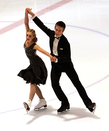 Baily Carroll &amp; Peter Gerber