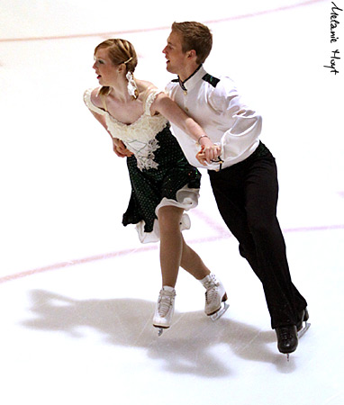 Sarah Clarke &amp; Steven Clarke