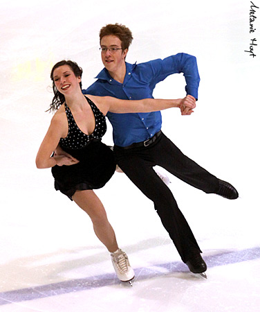 Brittany Dwyer &amp; Jagger Smyl Joly