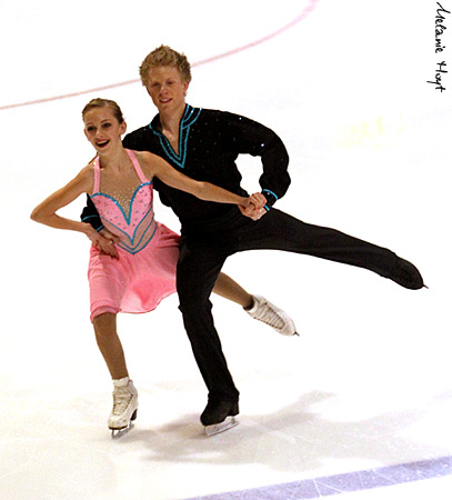 Jayden Rau &amp; Alex Green