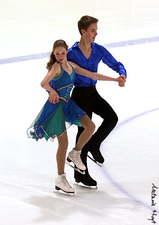 Chloe Hill &amp; Troy Shindle