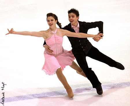 Mireille Poudrier &amp; Benjamin Smyth