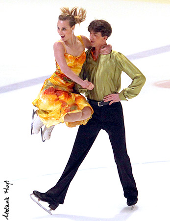 Elise von Holwede &amp; Rhys Jones