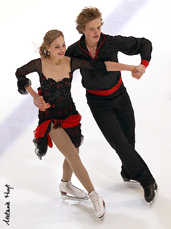 Kaylene Beatty &amp; Kalim Schieck