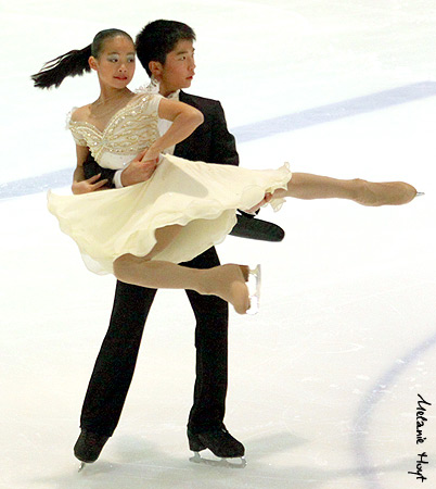 Edrea Khong &amp; Edbert Khong