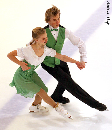 Mackenzie Bent &amp; Garrett MacKeen