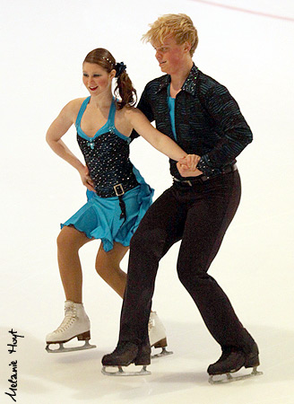 Emily Valentine &amp; Tanner White