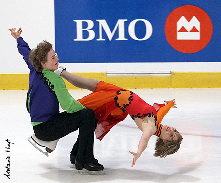 Kaylene Beatty &amp; Kalim Schieck