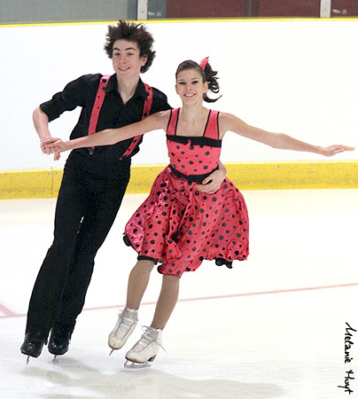 Michelle Fitzgerald &amp; Qwynn Dalmer