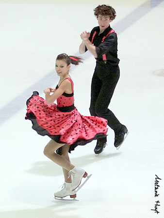 Michelle Fitzgerald &amp; Qwynn Dalmer