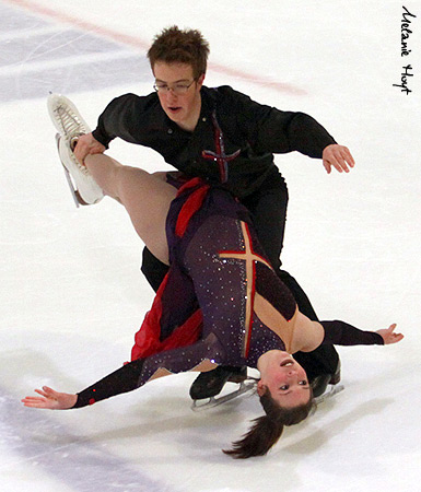 Brittany Dwyer &amp; Jagger Smyl Joly