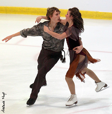 Chelsea Nash &amp; Niklas Grans-Wood