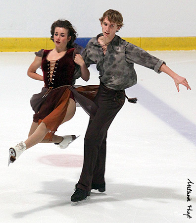 Chelsea Nash &amp; Niklas Grans-Wood