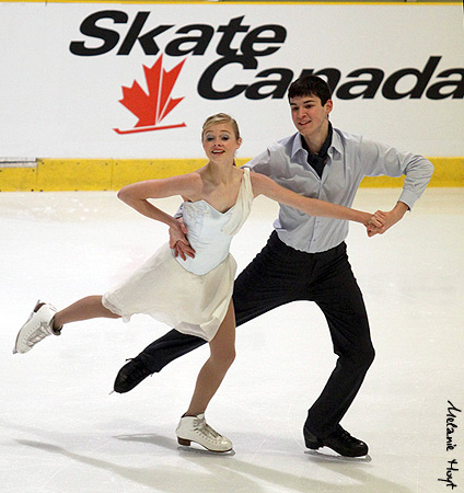 Katherine Martin &amp; Simon Mondor