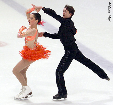 Courtney Royer &amp; Steven Paslawsky