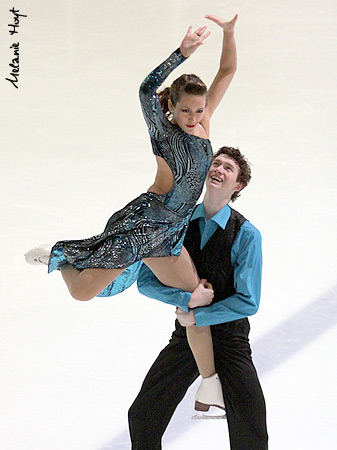 Joanna Salvagna &amp; Christopher Lettner