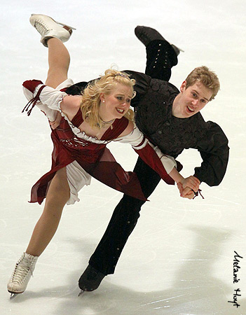 Shanna Rene De Cotret-Laporte &amp; Simon Tanguay