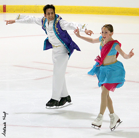 Victoria Coulthard &amp; Peter Ahluwalia