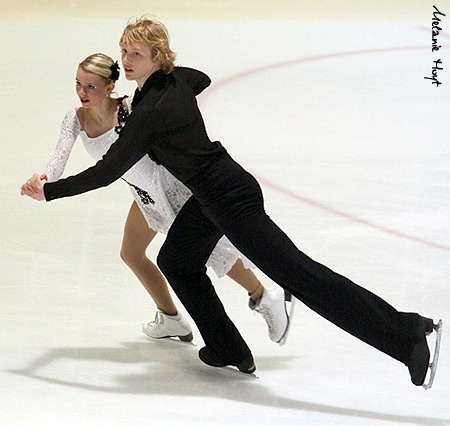 Kylie Knight &amp; Benjamin Mulder