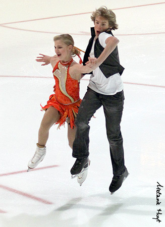 Mackenzie Bent &amp; Garrett MacKeen