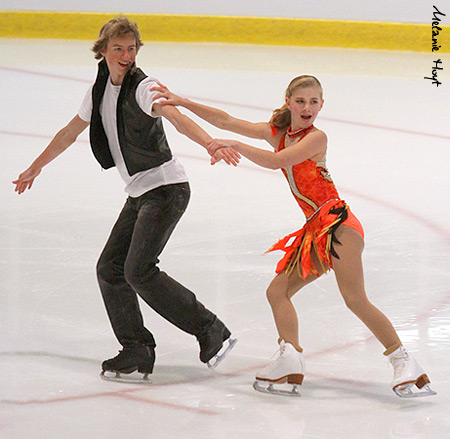 Mackenzie Bent &amp; Garrett MacKeen