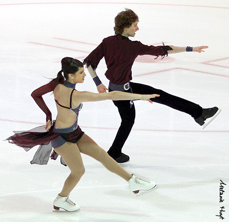 Pénélope Mondion &amp; Benoit Gagnon