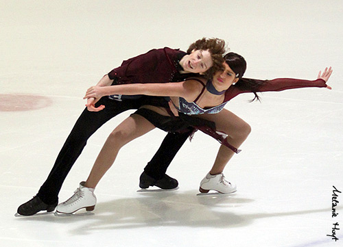 Pénélope Mondion &amp; Benoit Gagnon