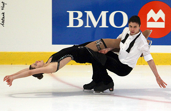 Mireille Poudrier &amp; Benjamin Smyth