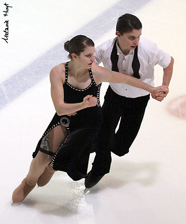 Mireille Poudrier &amp; Benjamin Smyth