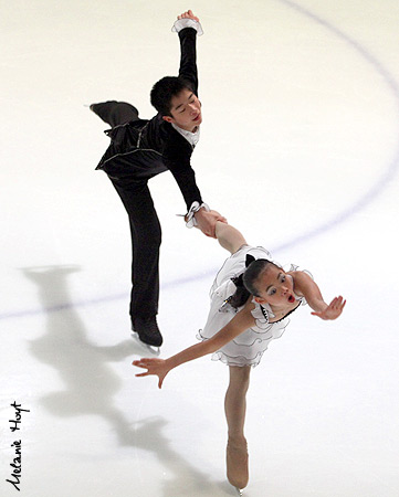 Edrea Khong &amp; Edbert Khong