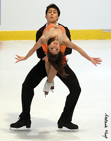 Victoria Hasegawa &amp; Connor Hasegawa