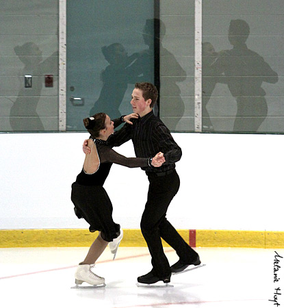 Victoria Forst &amp; Justin Kacsmar