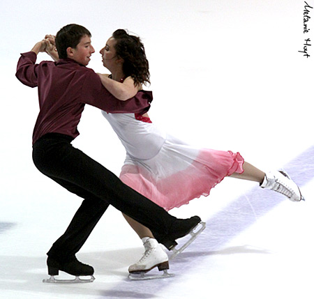 Cynthia Desrochers &amp; Simon Desrochers