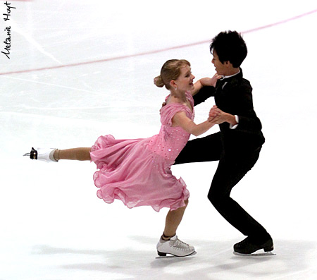 Noa Bruser &amp; Timothy Lum